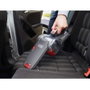 Black+Decker PV-1200-AV Aspirador de Mano Ciclónico 12V Gris/Rojo